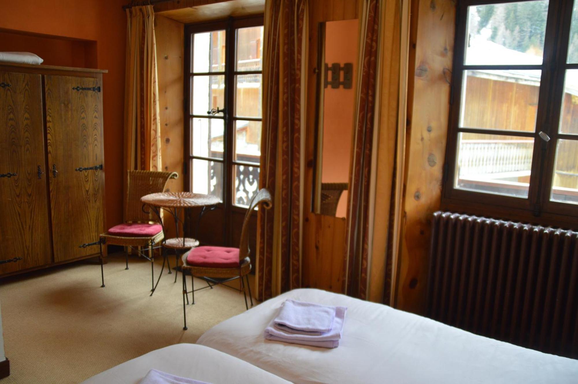 Hotel Le Genepy Tignes Bilik gambar