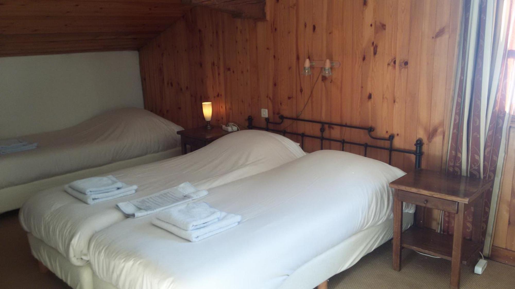 Hotel Le Genepy Tignes Bilik gambar