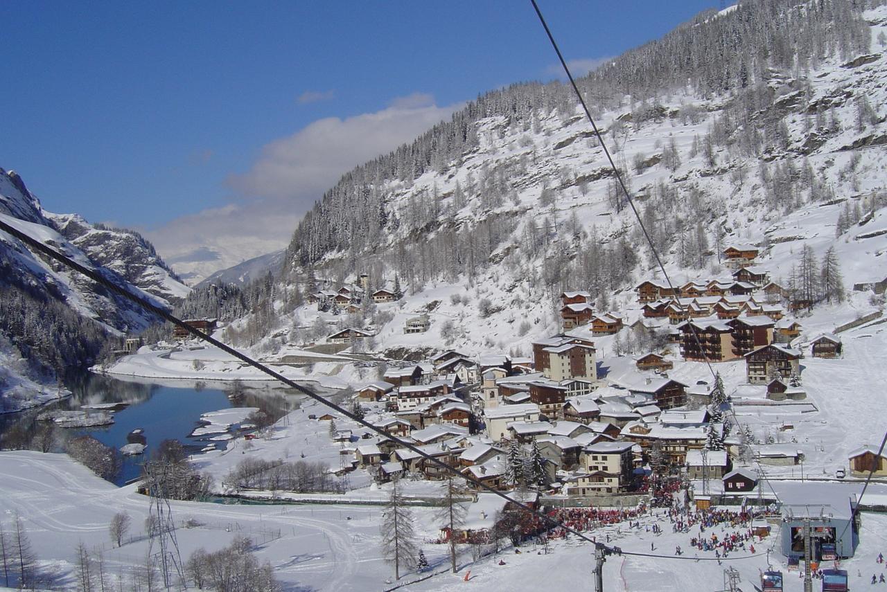 Hotel Le Genepy Tignes Luaran gambar