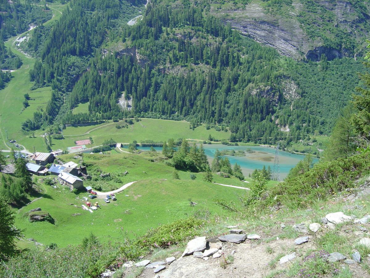 Hotel Le Genepy Tignes Luaran gambar
