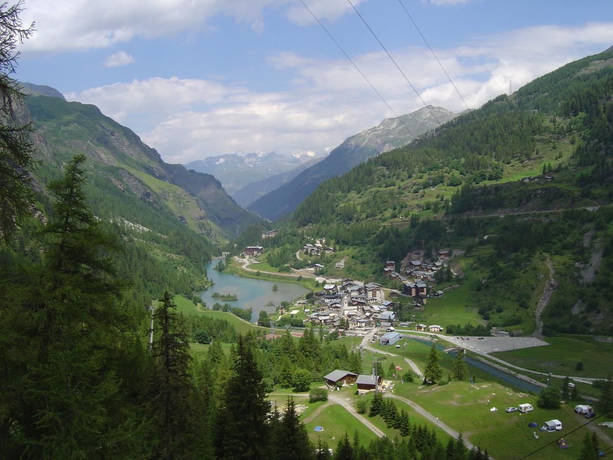 Hotel Le Genepy Tignes Luaran gambar