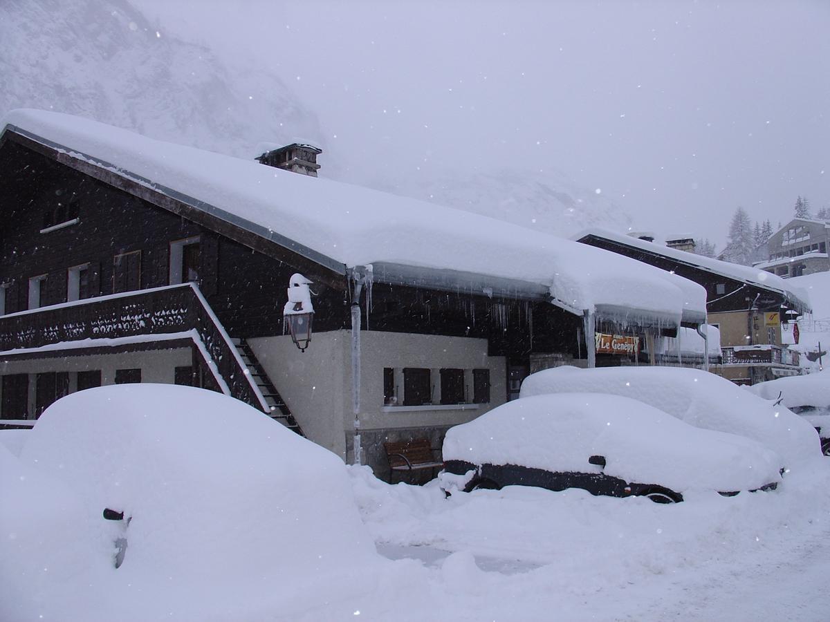 Hotel Le Genepy Tignes Luaran gambar