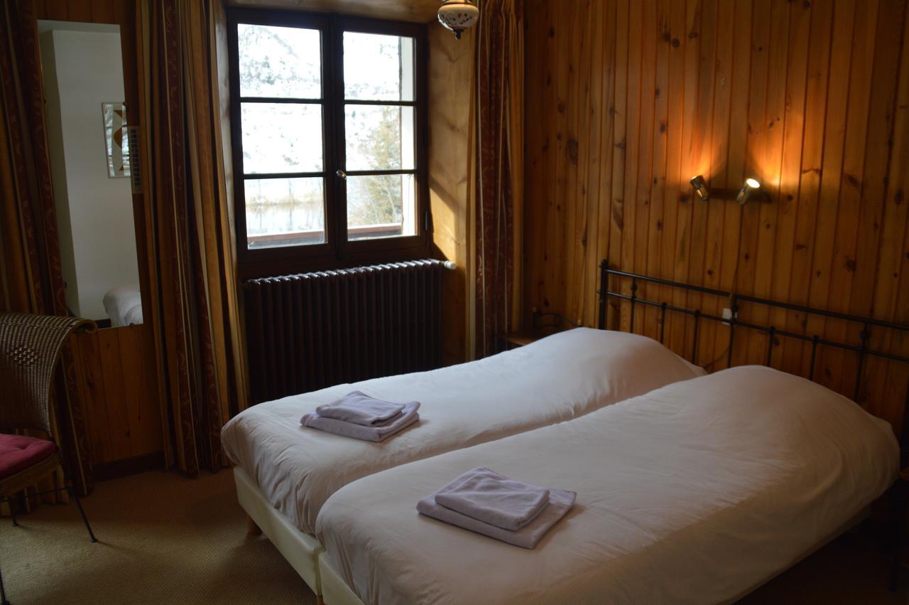 Hotel Le Genepy Tignes Bilik gambar