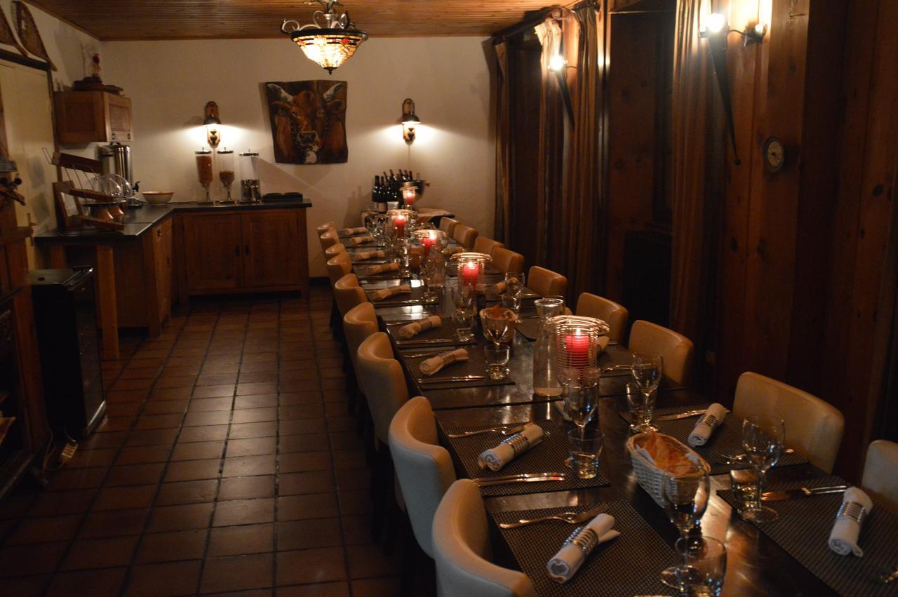 Hotel Le Genepy Tignes Luaran gambar