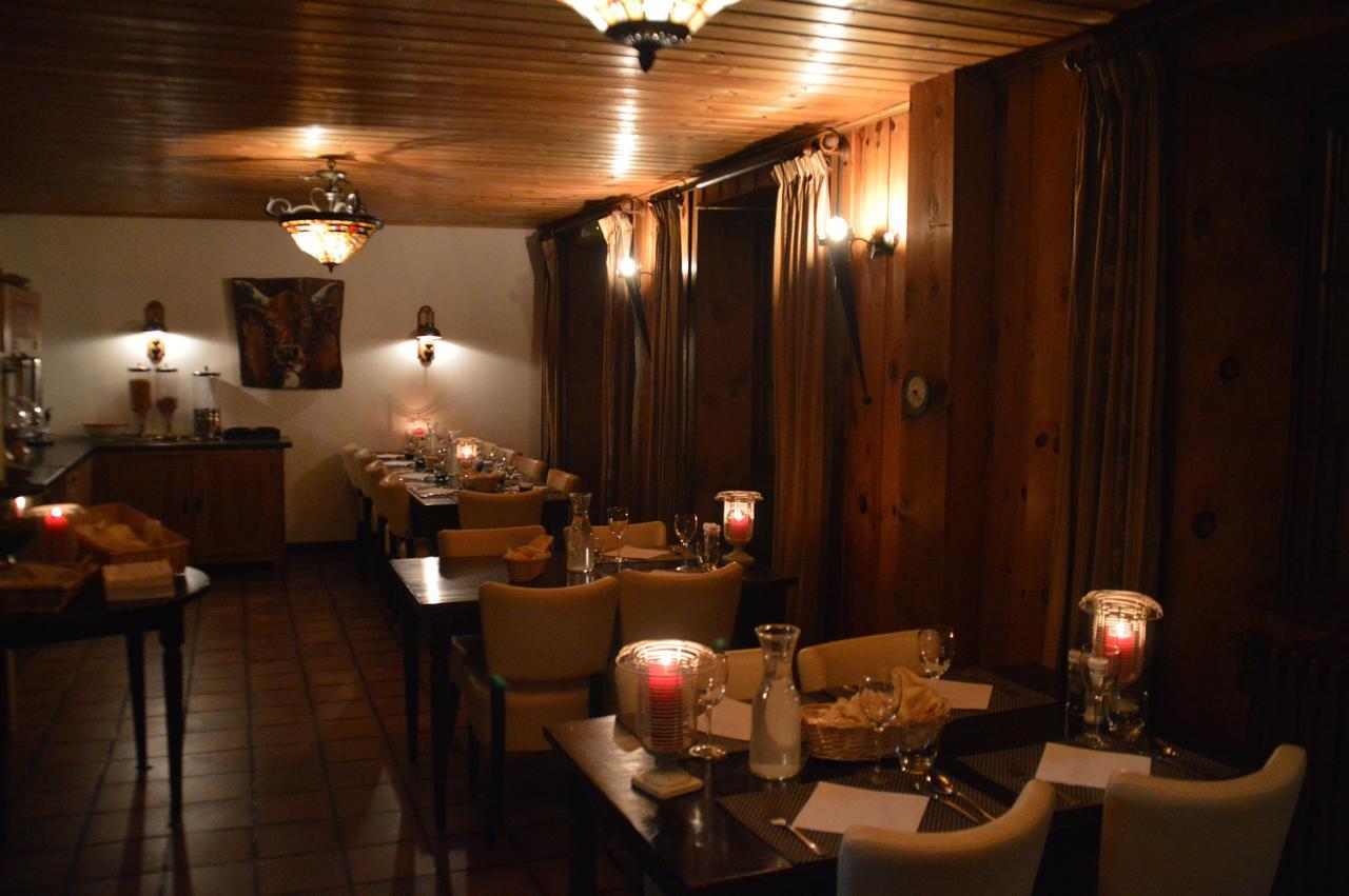 Hotel Le Genepy Tignes Luaran gambar