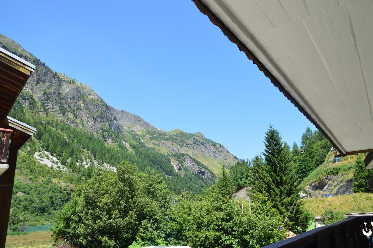 Hotel Le Genepy Tignes Luaran gambar