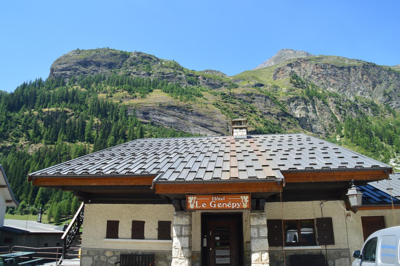 Hotel Le Genepy Tignes Luaran gambar