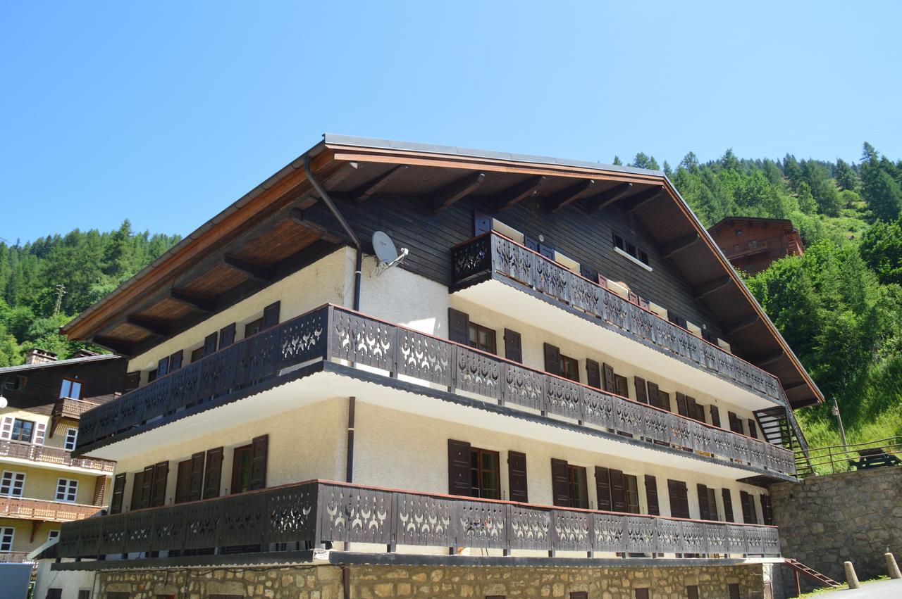 Hotel Le Genepy Tignes Luaran gambar