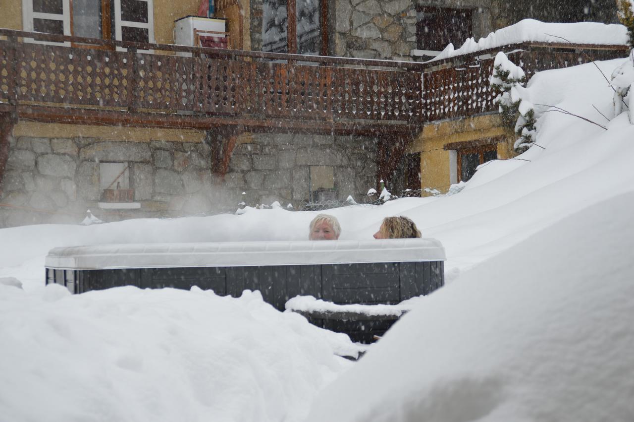 Hotel Le Genepy Tignes Luaran gambar