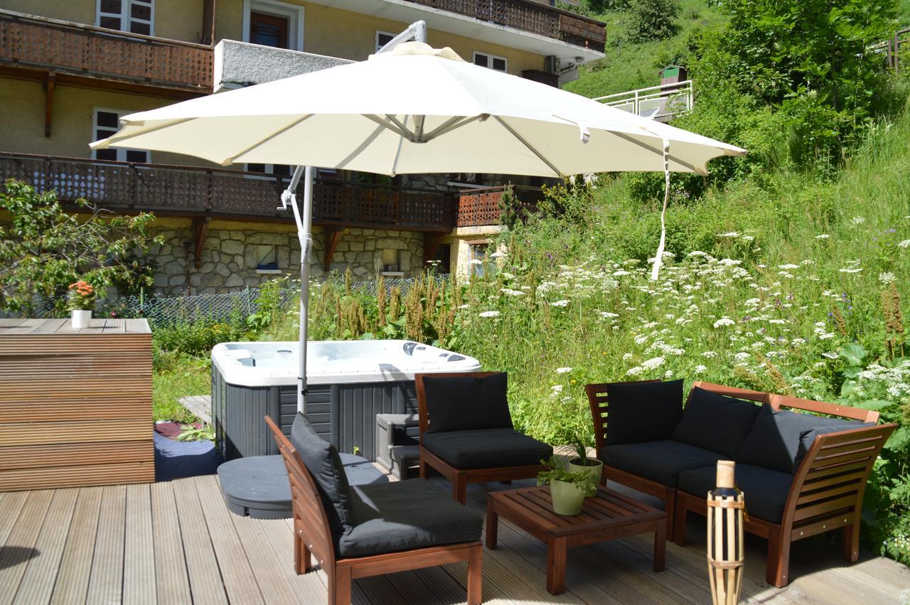Hotel Le Genepy Tignes Luaran gambar