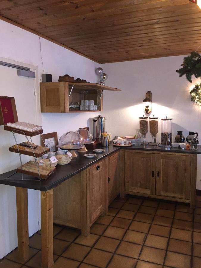 Hotel Le Genepy Tignes Luaran gambar